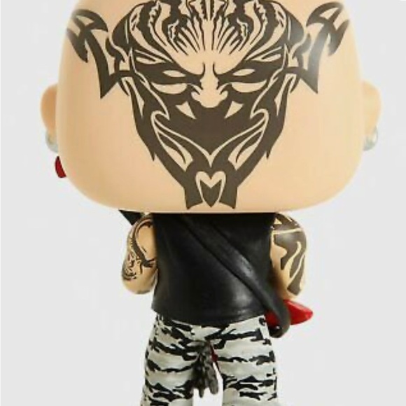 Never opened SLAYER POP ROCKS vinyl figures. Perfect condition. - Picture 7 of 10